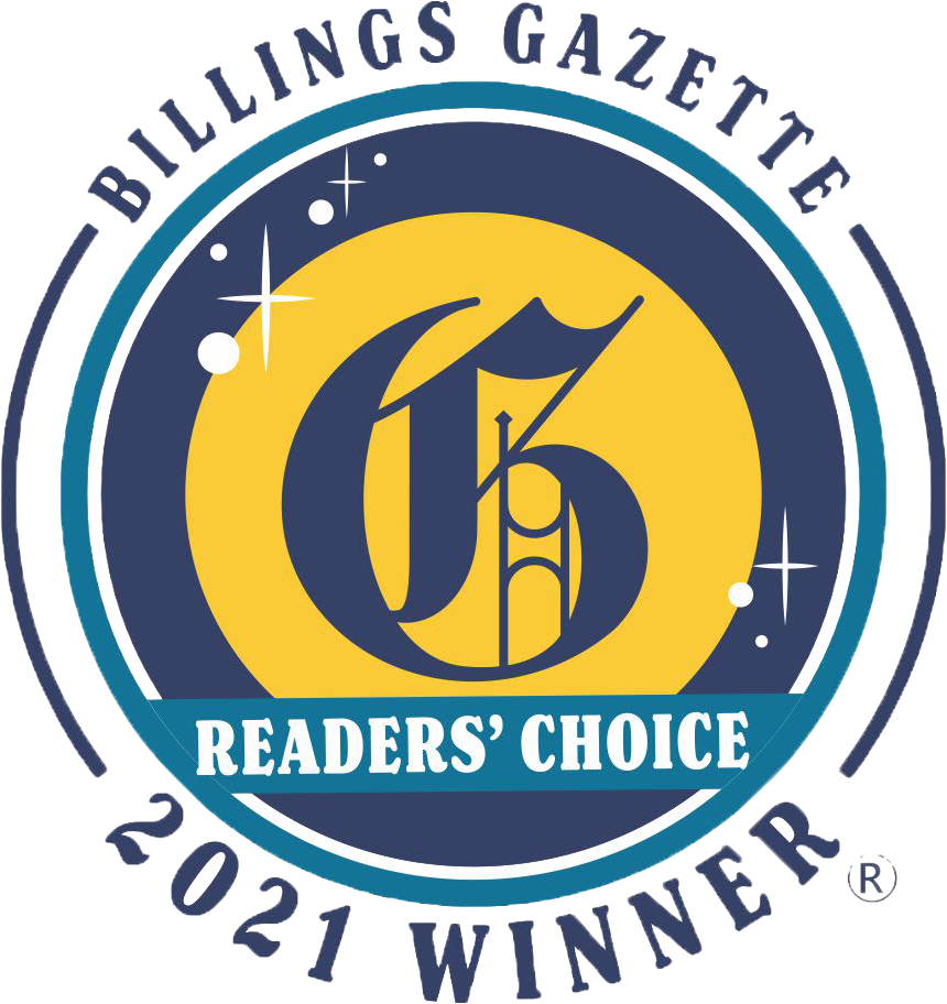 Billings Gazette 2021 Readers' Choice winner- Gerstner Adam Law