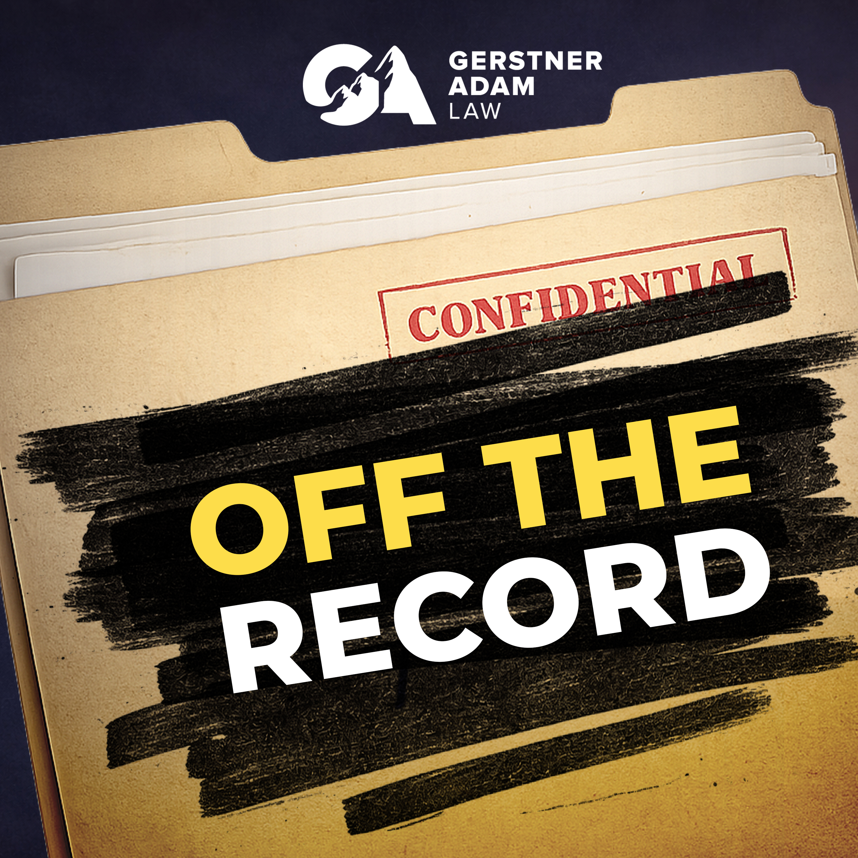 Off the Record cover art