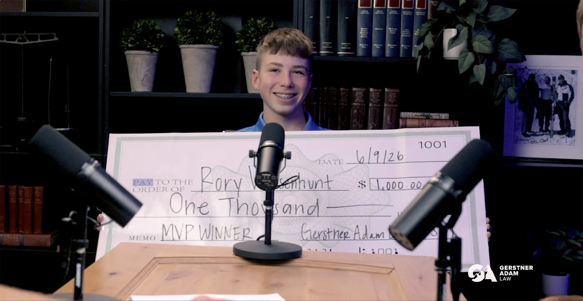 Meet Billings’ Most Valuable Pupil: Rory Whisenhunt episode artwork