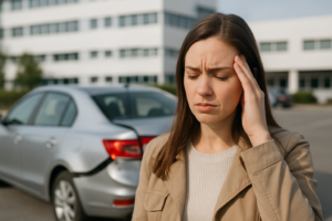 auto accident should i go to hospital after minor car accident featured