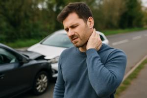 common injuries after an auto accident featured