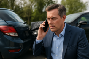 do i have to use my own insuranceafter a car wreck featured