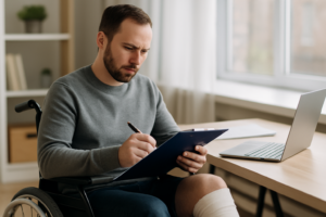 documenting permanent disability from workplace injuries featured