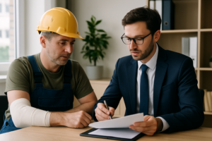 filing a third party claim after a work injury featured