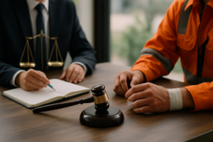 how to build a strong case for oilfield accident compensation featured