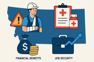 injured workers rights montana workers compensation benefits explained featured