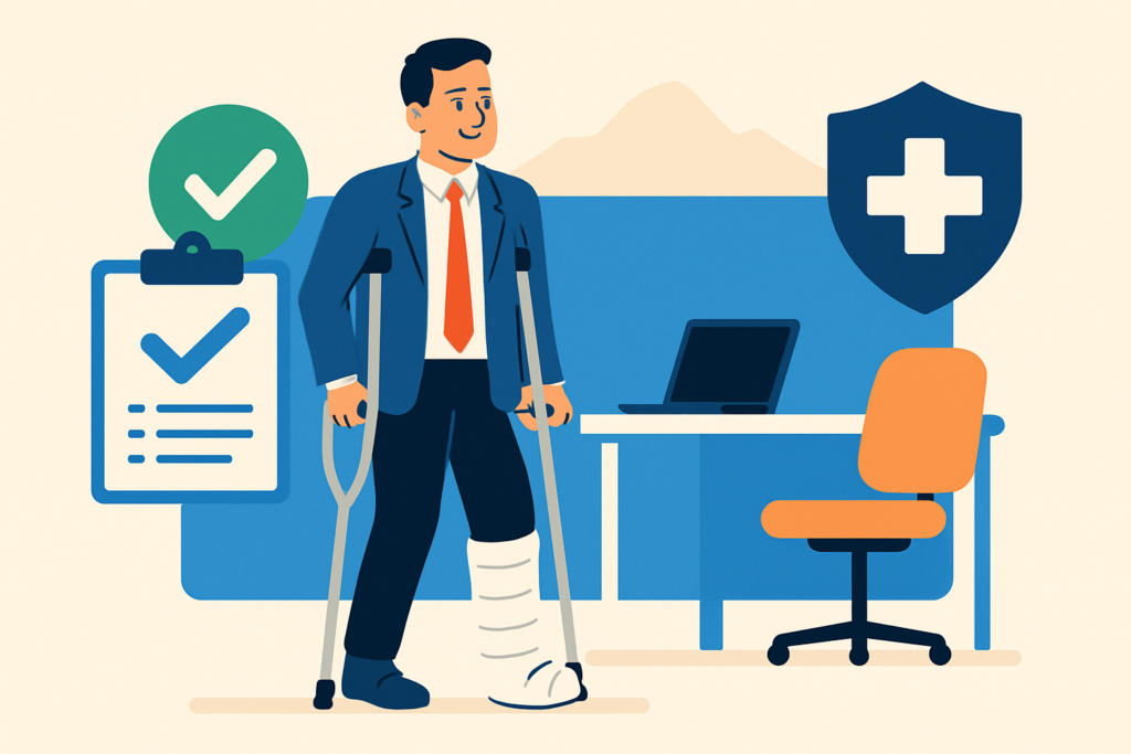 injured workers rights returning to work after injury montana workers comp featured