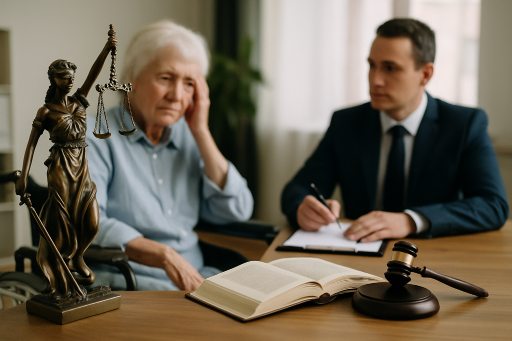 legal action for nursing home abuse what to do after your loved one is injured featured