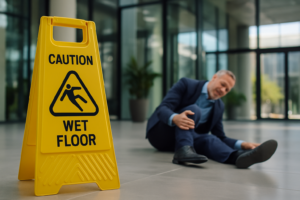 legal rights after a slip and fall accident on commercial property featured