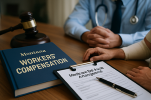 montana workers compensation medicare set aside arrangement wcmsa featured