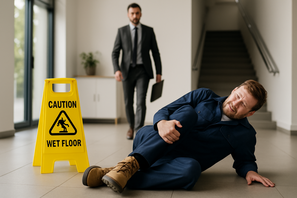 personal injury workers compensation slip and fall costs montana featured
