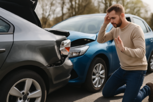 rear end collisions what to do in an accident featured