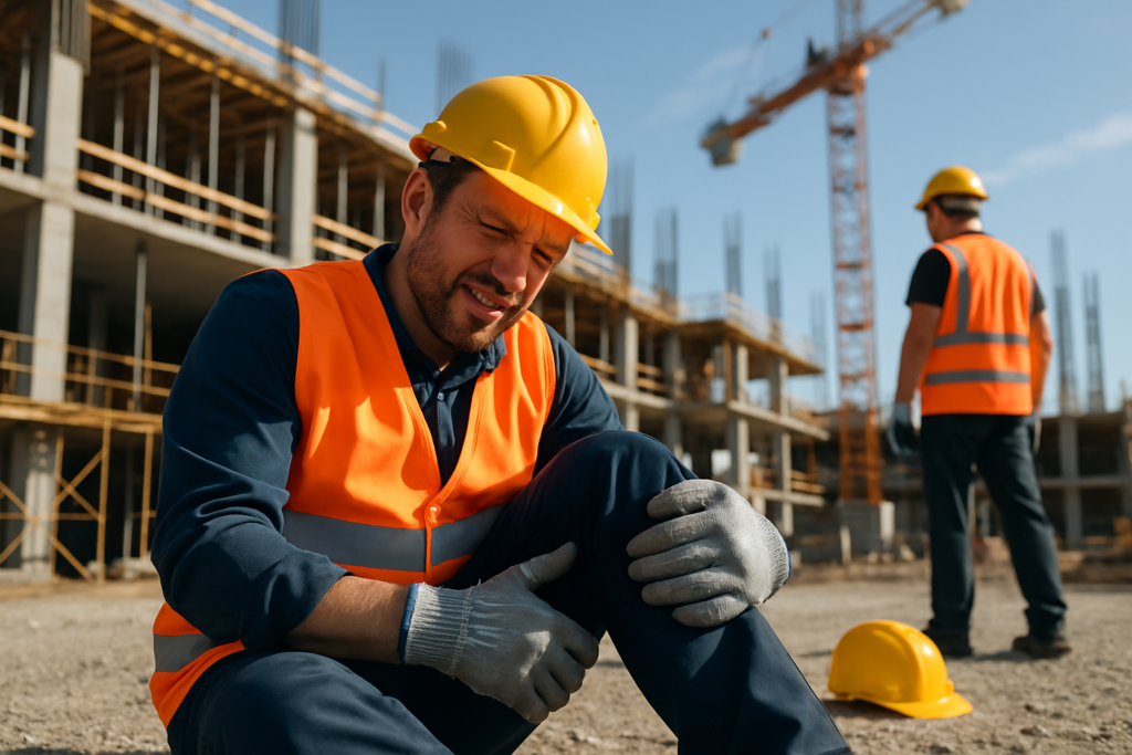 third party liability in construction site injuries featured