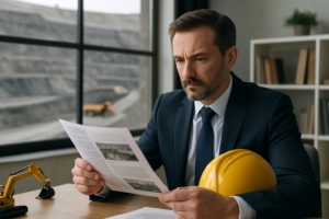 what evidence is needed to establish negligence in mining accident cases featured
