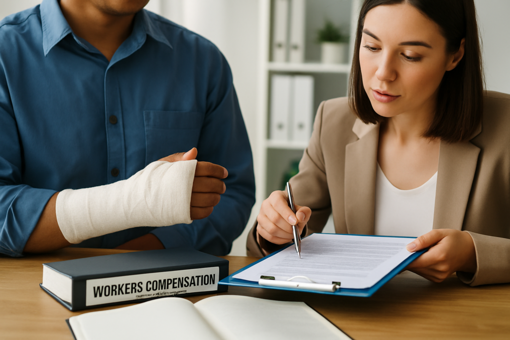 workers comp faqs featured